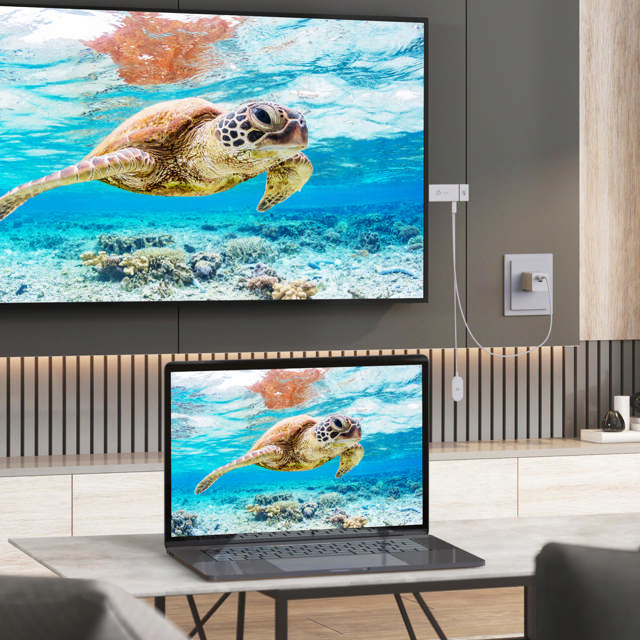 J5create JVAW76 ScreenCast 4K