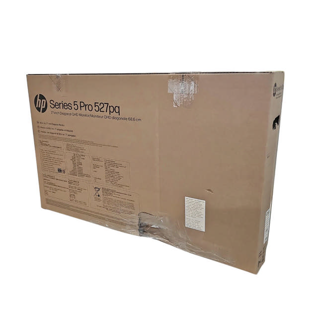 BOX DAMAGED HP Series 5 Pro 27