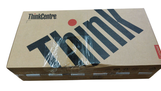 BOX DAMAGED Lenovo ThinkCentre M70Q G5 Tiny i5-14400T, 16GB, 512GB, WIFI+BT, KB+MSE, W11P, 3Y OS