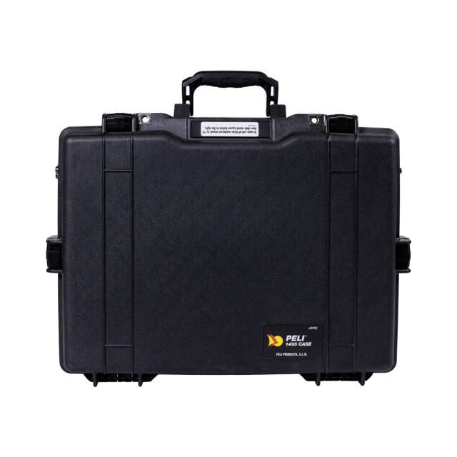 Pelican 1495 Laptop Case P&P Black (Box Damaged)
