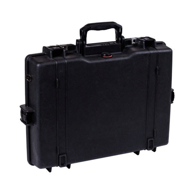 Pelican 1495 Laptop Case P&P Black (Box Damaged)