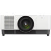Sony VPL-FHZ131LW 3LCD Laser Projector, White. Carton Damaged Stock. 5 YR WTY