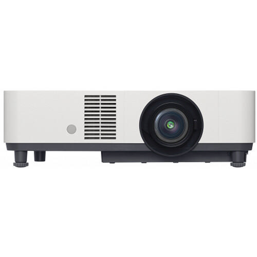 Sony VPL-PHZ61 3LCD Laser Projector, White, Carton Damaged Stock, 5 Year Warranty