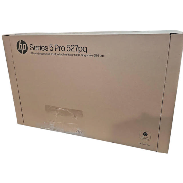 BOX DAMAGED HP Series 5 Pro 27