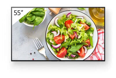 Sony Bravia BZ35L 55