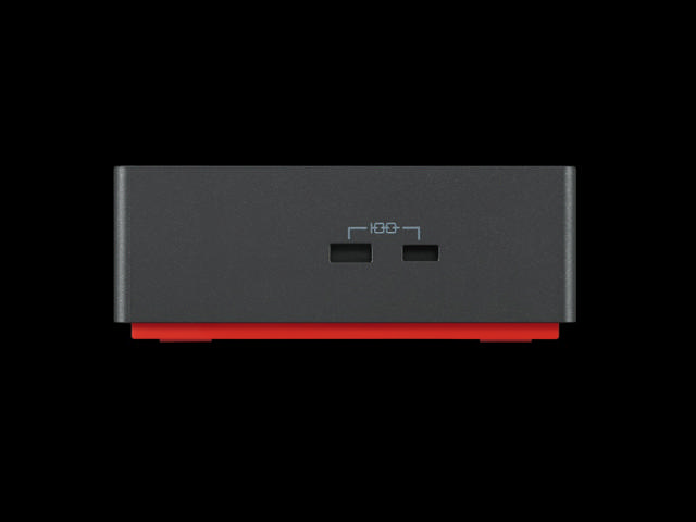BOX OPENED Lenovo ThinkPad Universal Thunderbolt 4 Dock 40B00135AU
