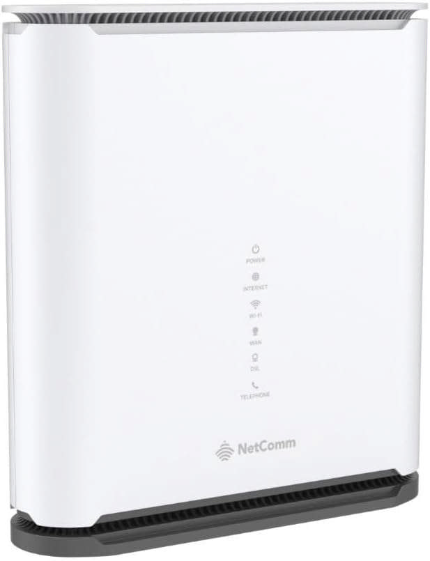 Netcomm Wi-Fi 7 Dual Band 2.5GE Gateway
