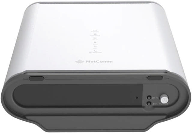 Netcomm Wi-Fi 7 Dual Band 2.5GE Gateway