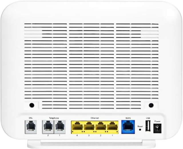 Netcomm AC1600 VDSL/ADSL Modem Router