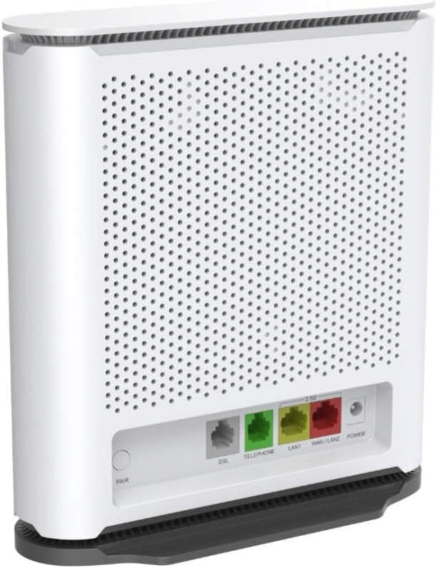 Netcomm Wi-Fi 7 Dual Band 2.5GE Gateway