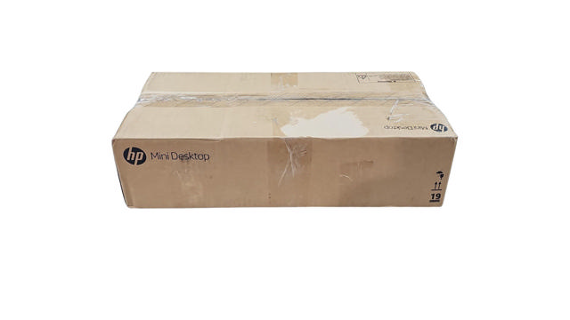Not in original BOX + Scratch HP Z2 Mini G5 593A8EC, i5-10600, 16GB, 256GB, No Wi-Fi,W11P, 2YR MMT