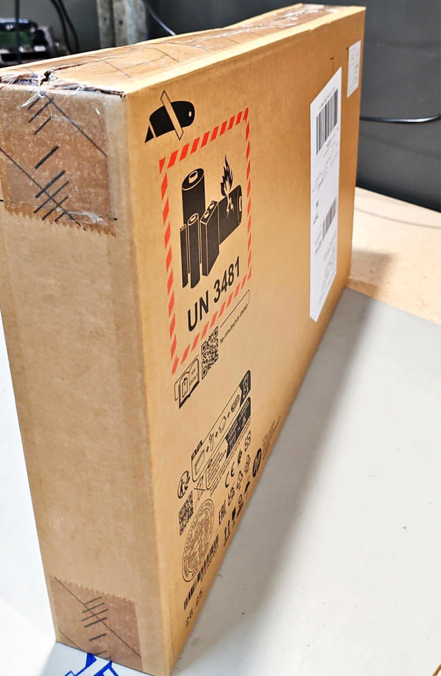 BOX DAMAGED HP Zbook Firefly 14 G11 14