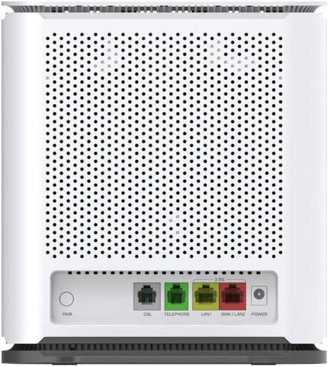 Netcomm Wi-Fi 7 Dual Band 2.5GE Gateway