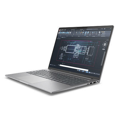 HP Zbook 8 G1i 16
