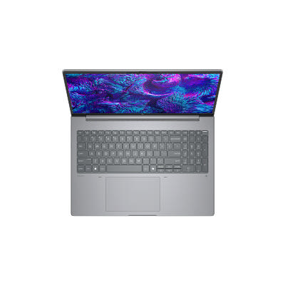 HP Zbook 8 G1i -D38GDPT- Intel U7-255U / 16GB (16GBx1) 6400MHz / 512GB SSD / 16
