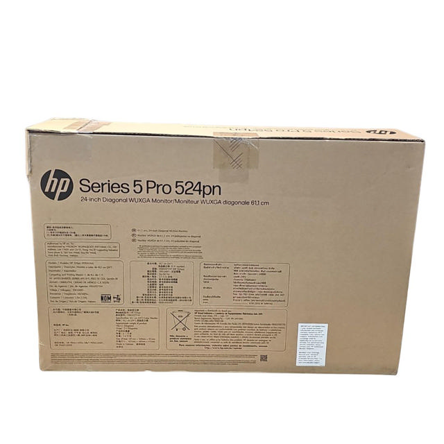 BOX DAMAGED HP Series 5 Pro 24