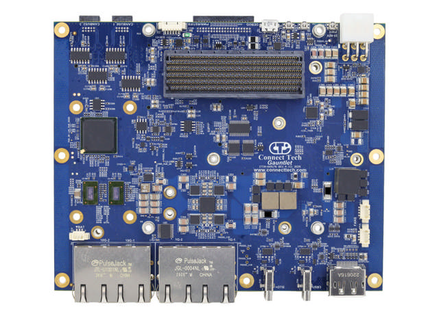Connect Tech Gauntlet Carrier Board for NVIDIA Jetson AGX Thor