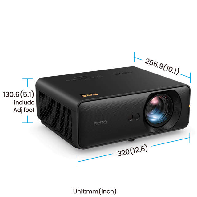 BenQ AH500ST 4000-Lumen Short Throw