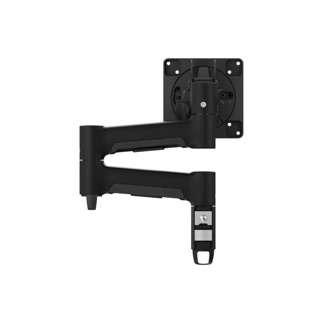 Atdec AWM-A46HT Heavy Duty Swing Arm Black
