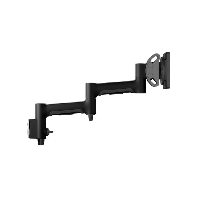 Atdec AWM-A46HT Heavy Duty Swing Arm Black