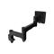 Atdec AWM-A46HT Heavy Duty Swing Arm Black