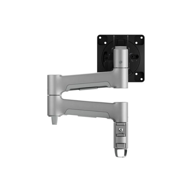 Atdec AWM-A46HT Heavy Duty Swing Arm Silver