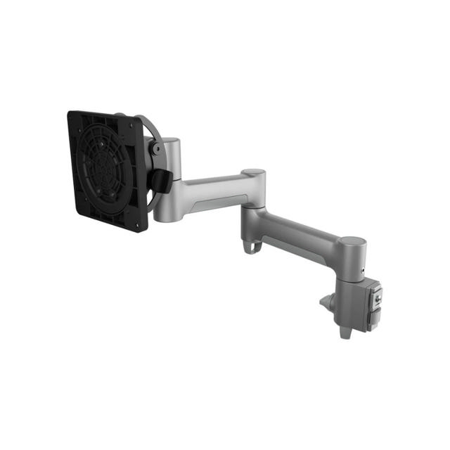 Atdec AWM-A46HT Heavy Duty Swing Arm Silver