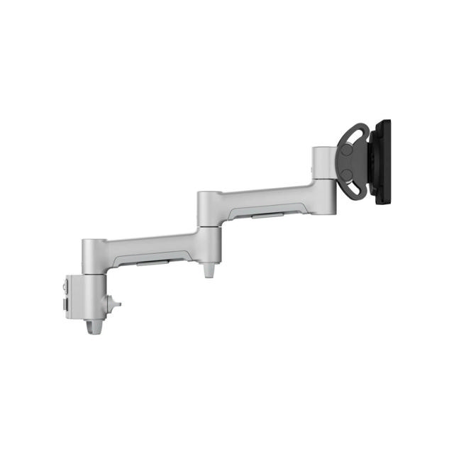 Atdec AWM-A46HT Heavy Duty Swing Arm Silver