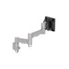 Atdec AWM-A46HT Heavy Duty Swing Arm Silver