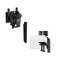 Atdec AWMS-BT40 Heavy Duty F Clamp Black
