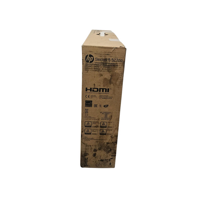 BOX DAMAGED HP SERIES 5 527DA 27