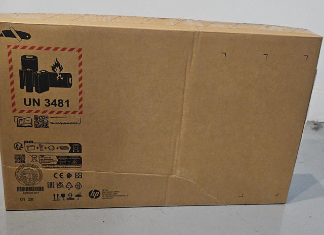 BOX DAMAGED HP EliteBook 6 G1i 14