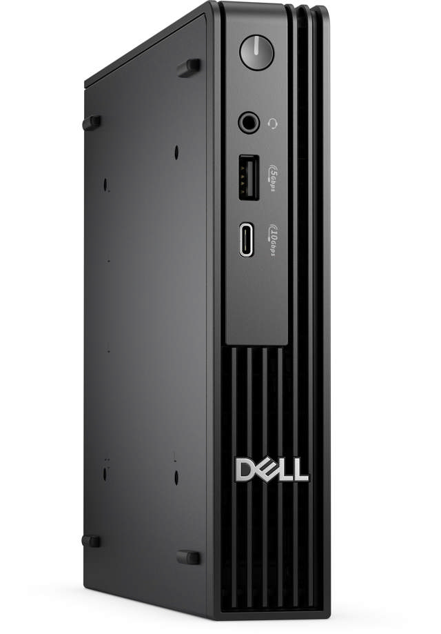 Dell Pro QCM1250 Micro MFF -BTP008_QCM1250_AU- Intel i5-14500T / 16GB / 512GB SSD / WiFi / 3-3-3