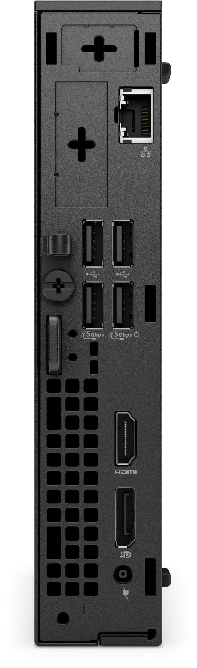 Dell Pro QCM1250 Micro MFF -BTP008_QCM1250_AU- Intel i5-14500T / 16GB / 512GB SSD / WiFi / 3-3-3