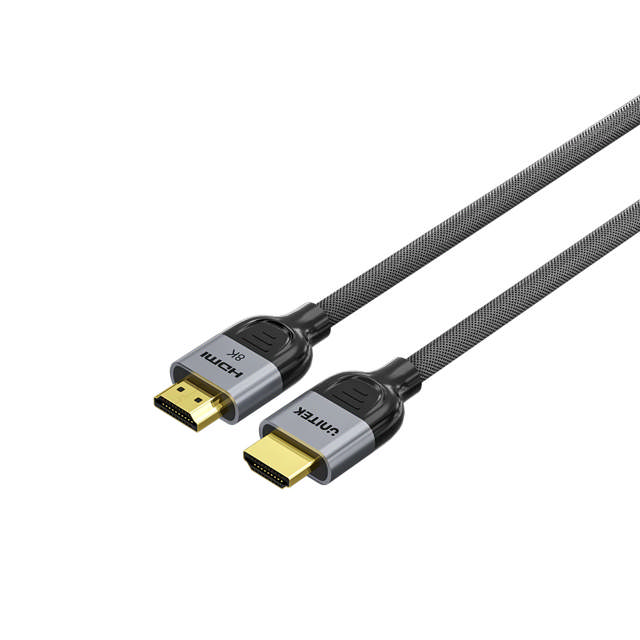Unitek 1M Male to Male 8K HDMI2.1 Cable
