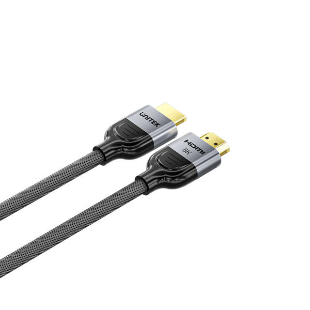 Unitek 1M Male to Male 8K HDMI2.1 Cable