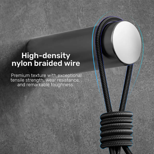 Unitek 3-in-1 USB-C to Lightning Micro