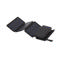 Cygnett ChargeUp Explorer 8000mAh (8K) Power Bank w/Detachable Solar Panels  & LED Torch - Black
