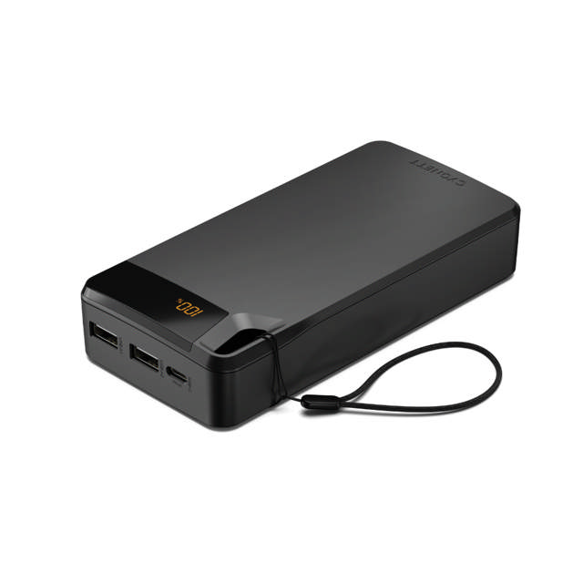 Cygnett Boost Gen4 20000mAh (20K) Power Bank - Black