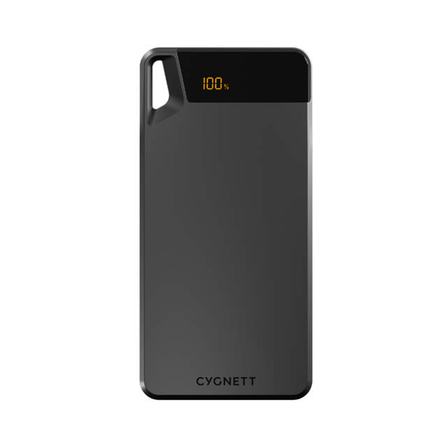 Cygnett Boost Gen4 20000mAh (20K) Power Bank - Black