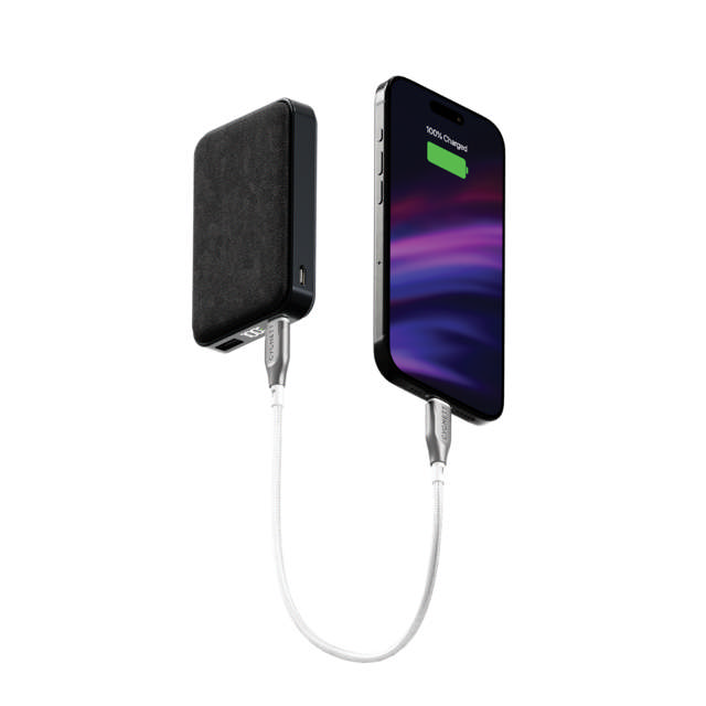 Cygnett ChargePro PD 3.0 20W 10000mAh (10K) Power Bank - Graphite