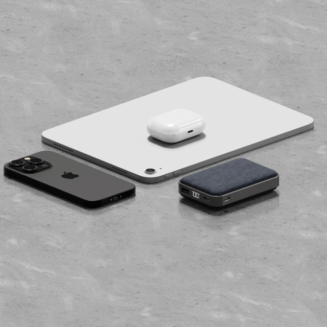 Cygnett ChargePro PD 3.0 20W 10000mAh (10K) Power Bank - Midnight