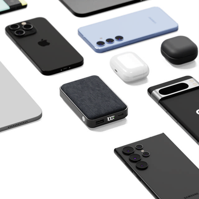 Cygnett ChargePro PD 3.0 20W 10000mAh (10K) Power Bank - Midnight