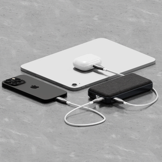 Cygnett ChargePro PD 3.0 30W 20000mAh (20K) Power Bank - Graphite