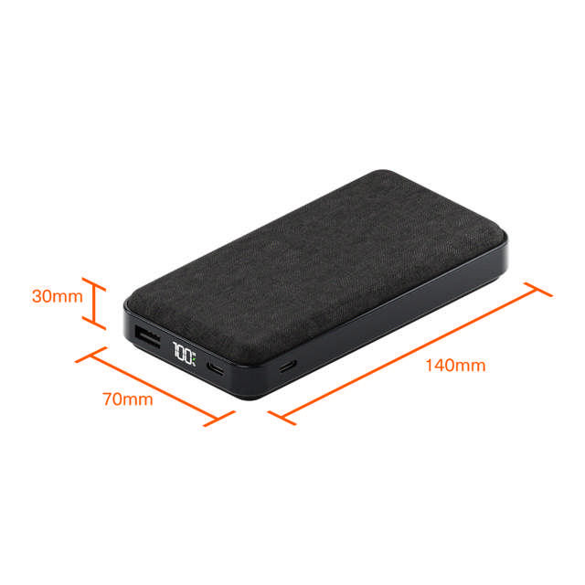 Cygnett ChargePro PD 3.0 30W 20000mAh (20K) Power Bank - Graphite
