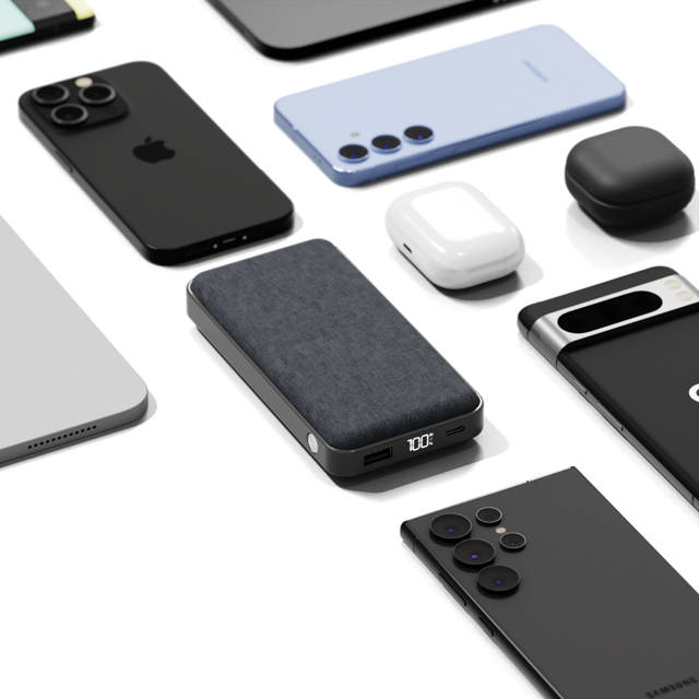 Cygnett ChargePro PD 3.0 30W 20000mAh (20K) Power Bank - Midnight