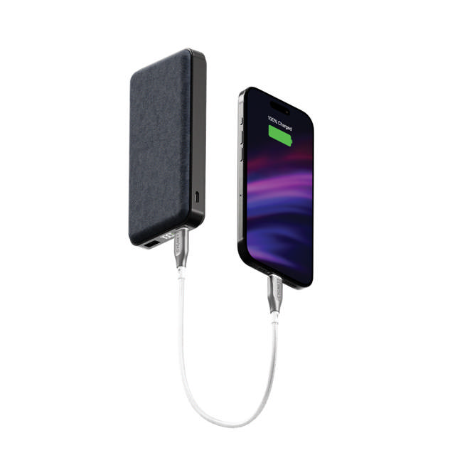 Cygnett ChargePro PD 3.0 30W 20000mAh (20K) Power Bank - Midnight