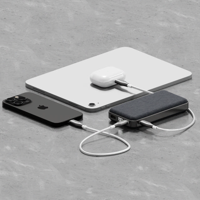 Cygnett ChargePro PD 3.0 30W 20000mAh (20K) Power Bank - Midnight