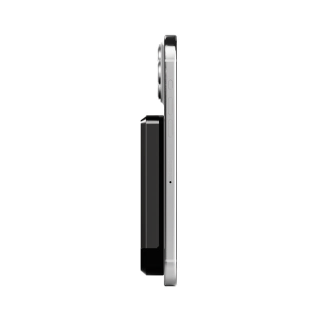 Cygnett MagSlim 10000mAh (10K) Magnetic Wireless Power Bank - Black