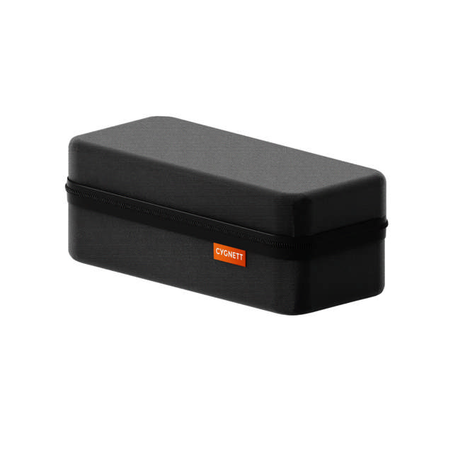 Cygnett Voyager HighPWR PD 3.1 148W 27000 (27K) Laptop Power Bank with Case - Black